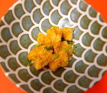 Курица в кляре