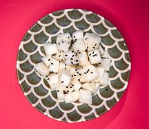 Салат из дайкона