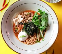 Кимчи Рамен