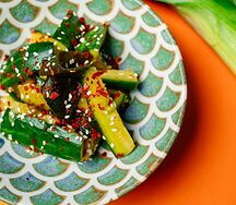 Битые огурцы