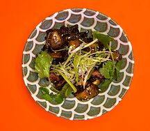 Грибы киноко