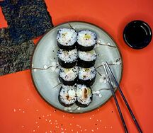 Ким Паб с курицей