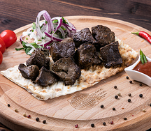 Говяжья печень