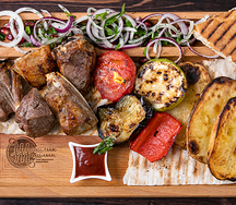 Комбо-баранина