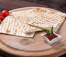 Лаваш из тандыра