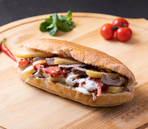 Гирос из свинины