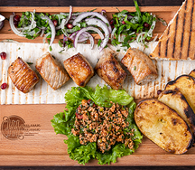 Комбо-мякоть