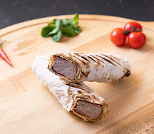 Шашлык-ролл из свинины