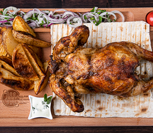 Курица гриль