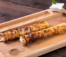 Хачапури на углях