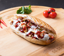 Гирос из курицы