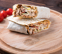 Шаурма из свинины Мах