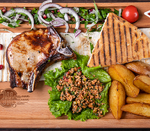 Комбо-корейка