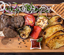 Комбо-телятина