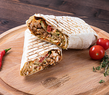 Шаурма из курицы стандарт