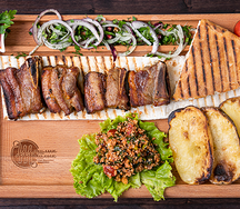 Комбо-ребрышки