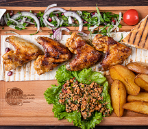 Комбо-крылья