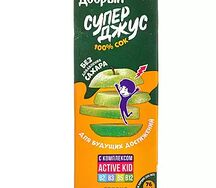 Добрый сок мини