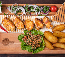 Комбо-грудка