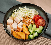 Шаурма-боул