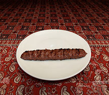 Люля-кебаб говядина