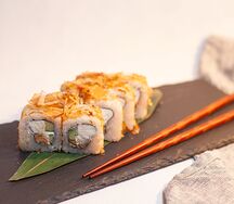 Бонито с тунцом