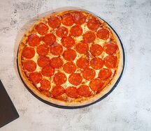 Пицца Пепперони 33 см