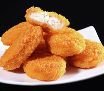Наггетсы куриные