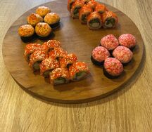 Сет Праздничный фейерверк