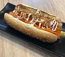 Куриный Дог