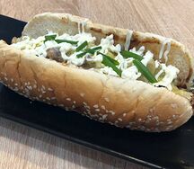 Грибной Дог