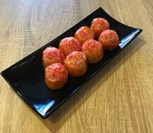 Горячий ролл Румяная Мексика