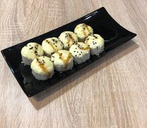 Сырный запеченный