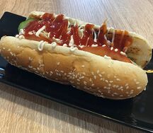 Куриный Барбекю