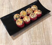 Шиитаке запеченный