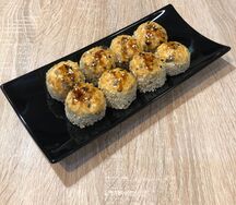 Горячий ролл Легенда