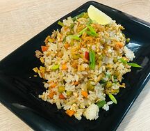 Жареный Рис