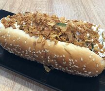 Индейка Дог