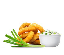 Луковые Кольца Сметана и Лук (6 шт.)