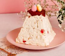 Пасха творожная традиционная