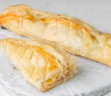 Шоссон с грушей