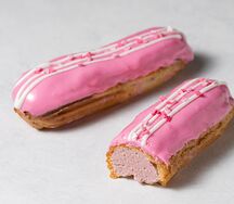 Эклер Лаванда