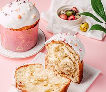 Кулич традиционный