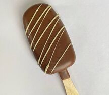 Муссовый десерт Пломбир