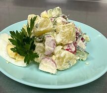 Салат Весенний