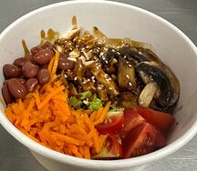 Боул с курицей