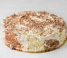 Торт Швейцарский морковный