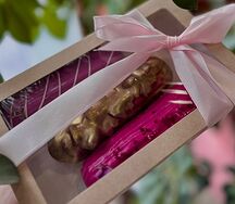 Подарочный набор эклеров