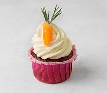 Капкейк Мандариновая долька