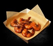 Тигровые креветки M